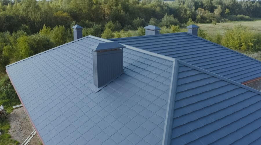 Flat Roof Installation in Gilberton, PA